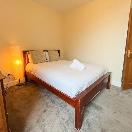 Convenient 2Br Flat Gorgie Edinburgh Apartment Exterior foto