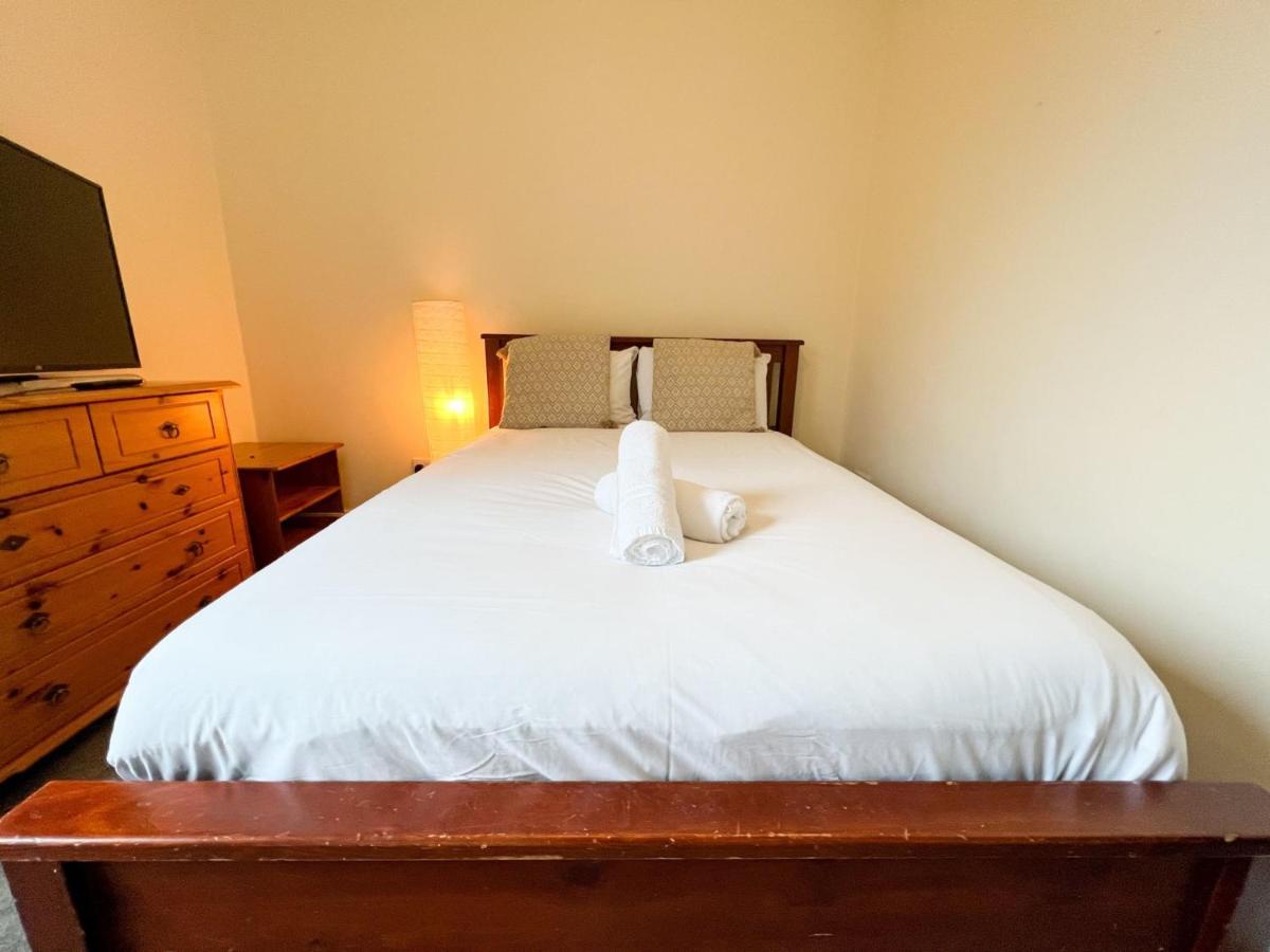 Convenient 2Br Flat Gorgie Edinburgh Apartment Exterior foto